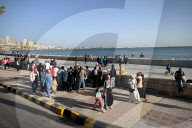Eid Al-Fitr At Alexandria 