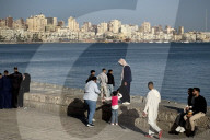 Eid Al-Fitr At Alexandria 