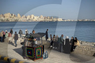 Eid Al-Fitr At Alexandria 