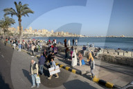 Eid Al-Fitr At Alexandria 