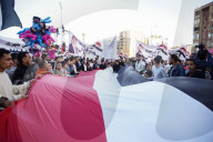 Eid Al-fitr Celebrated In Egypt