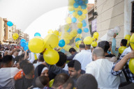 Eid Al-fitr Celebrated In Egypt