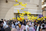 Eid Al-fitr Celebrated In Egypt