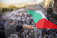 Eid Al-fitr Celebrated In Egypt