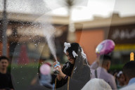 Eid Al-fitr Celebrated In Egypt