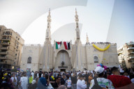Eid Al-fitr Celebrated In Egypt