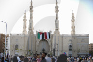 Eid Al-fitr Celebrated In Egypt