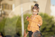 Eid Al-fitr Celebrated In Egypt