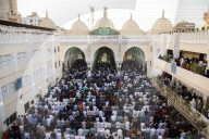 Eid Al-fitr Celebrated In Egypt