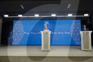 Press Briefing Of Kaja Kallas In Brussels