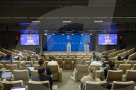 Press Briefing Of Kaja Kallas In Brussels