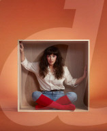 Bridget Christie on brain fog, flirting, and why she won’t be taking a lover: 'My heart is full. I am open to it, but I'm not looking for it'