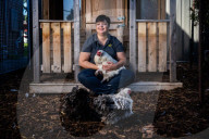 Australians turn to back yard chickens to beat the rising price of eggs