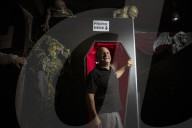 The last gasp of theatre restaurants in Melbourne? Witches in Britches prepares to take a final bow.