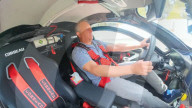 Long road test for solar powered car