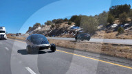 Long road test for solar powered car