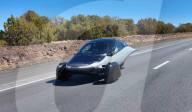 Long road test for solar powered car