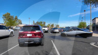 Long road test for solar powered car