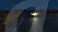 Long road test for solar powered car
