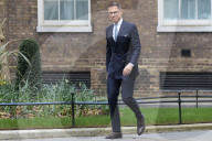 Kier Starmer Greets Alexander Stubb to No10