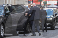 Kier Starmer Greets Alexander Stubb to No10