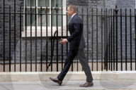 Kier Starmer Greets Alexander Stubb to No10