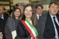 Naming Of The First School After Sammy Basso - Comprehensive Institute Of Montenero Di Bisaccia