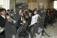 Naming Of The First School After Sammy Basso - Comprehensive Institute Of Montenero Di Bisaccia