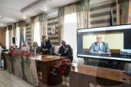 Naming Of The First School After Sammy Basso - Comprehensive Institute Of Montenero Di Bisaccia