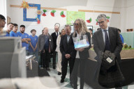 Naming Of The First School After Sammy Basso - Comprehensive Institute Of Montenero Di Bisaccia
