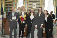 Naming Of The First School After Sammy Basso - Comprehensive Institute Of Montenero Di Bisaccia