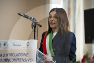 Naming Of The First School After Sammy Basso - Comprehensive Institute Of Montenero Di Bisaccia