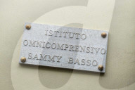 Naming Of The First School After Sammy Basso - Comprehensive Institute Of Montenero Di Bisaccia