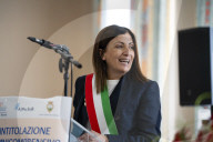 Naming Of The First School After Sammy Basso - Comprehensive Institute Of Montenero Di Bisaccia