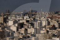 Tehran-Cityscape