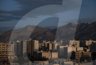 Tehran-Cityscape