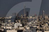 Tehran-Cityscape