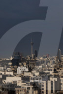 Tehran-Cityscape