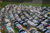 India Religion Muslim Festival Eid Ul Fitr