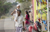 Eid Al-Fitr In India