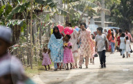 Eid Al-Fitr In India