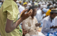 Eid Al-Fitr In India