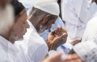 Eid Al-Fitr In India