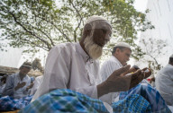 Eid Al-Fitr In India