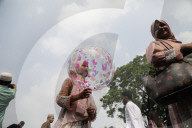 Eid Al Fitr In Bangladesh 