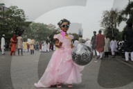 Eid Al Fitr In Bangladesh 