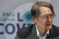 Round Table Discussion Long COVID In Berlin
