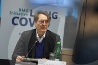 Round Table Discussion Long COVID In Berlin