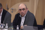 Round Table Discussion Long COVID In Berlin