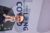 Round Table Discussion Long COVID In Berlin